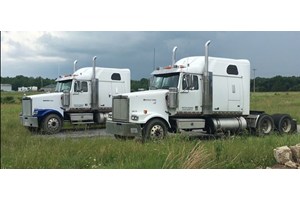 2007 Western Star 4900FA  Truck-SemiTractor